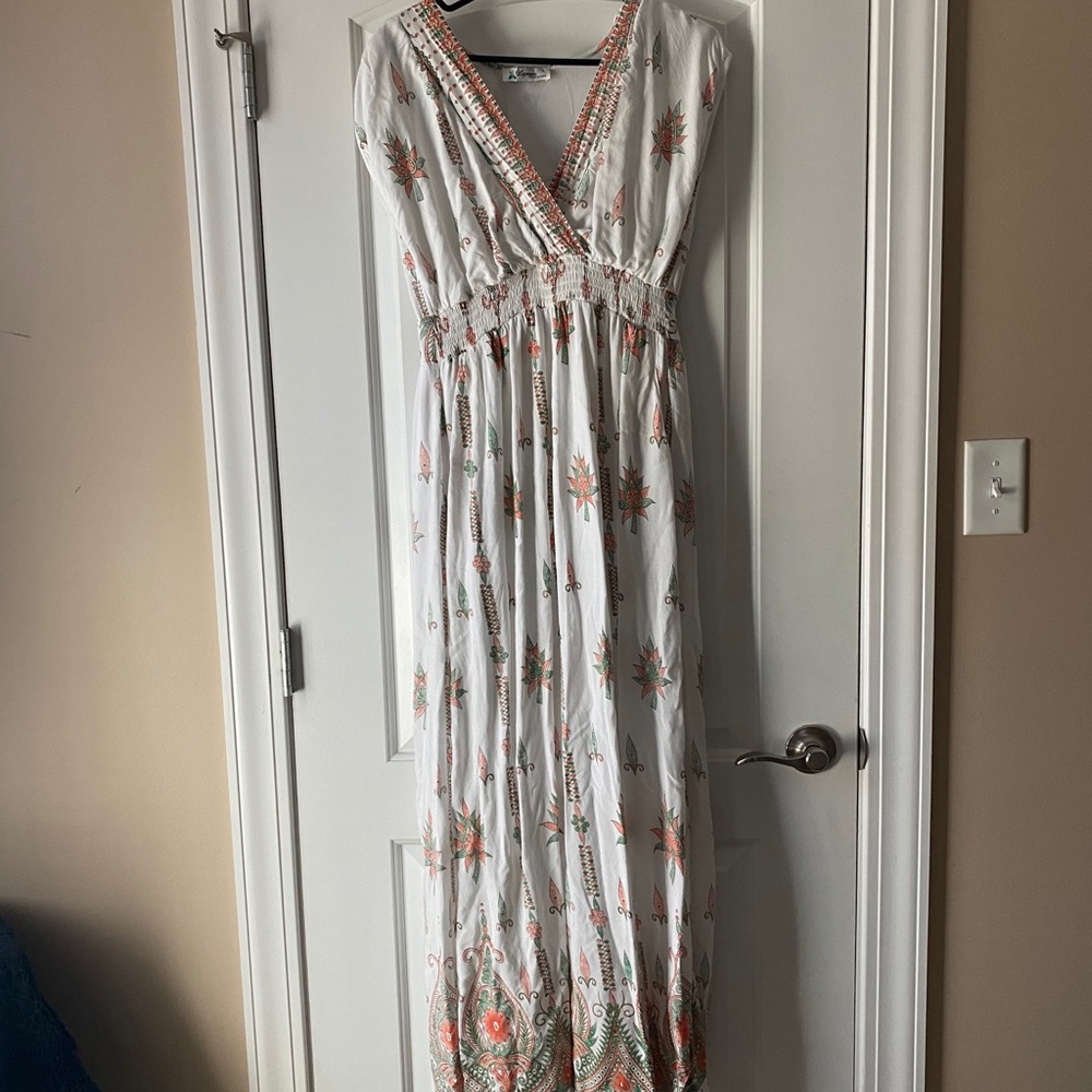 Long dress